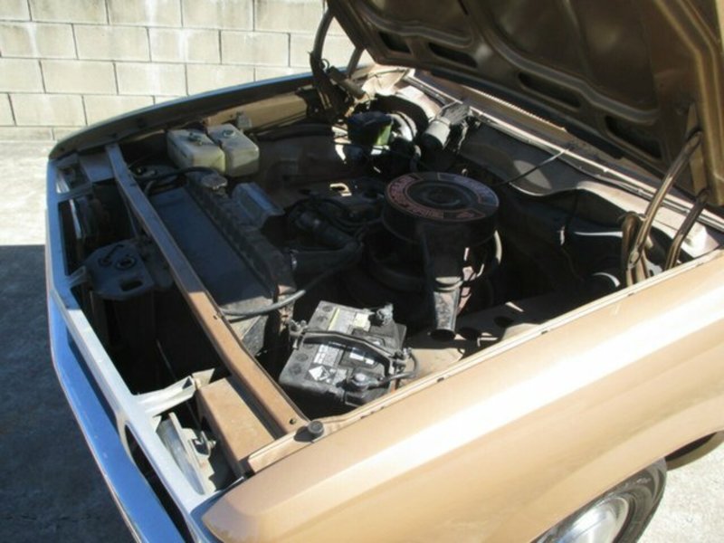 1980 HOLDEN SUNBIRD Sunbird SL UC