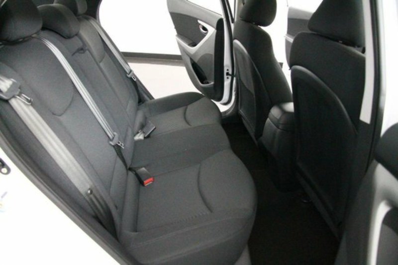 2014 HYUNDAI ELANTRA Active MD3