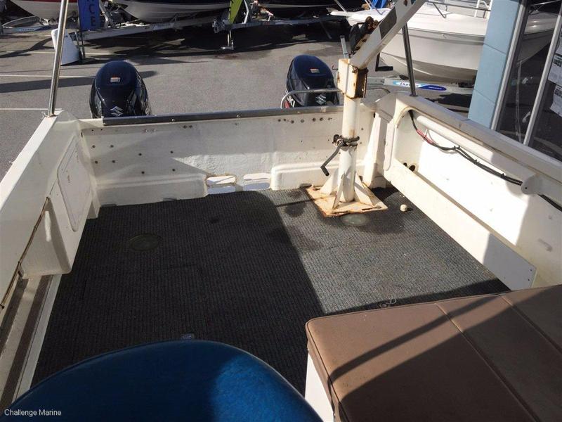 LeisureCat 7000 Gamefisher Current 2C Survey