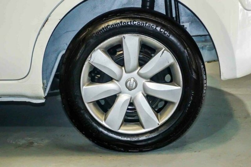 2012 NISSAN MICRA ST K13
