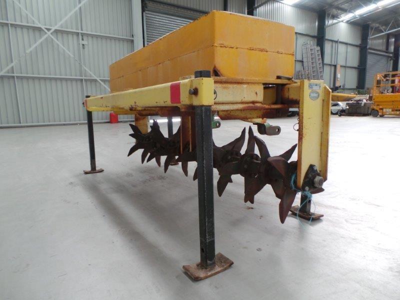 NEW HOLLAND AERO WAY AW080-503