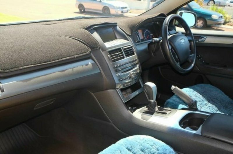 2008 FORD FALCON G6 FG