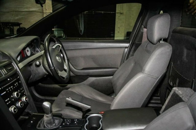 2009 HOLDEN COMMODORE SS VE MY09.5