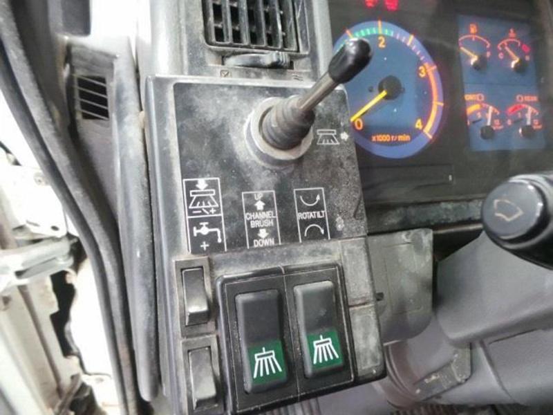 1997 HINO FF