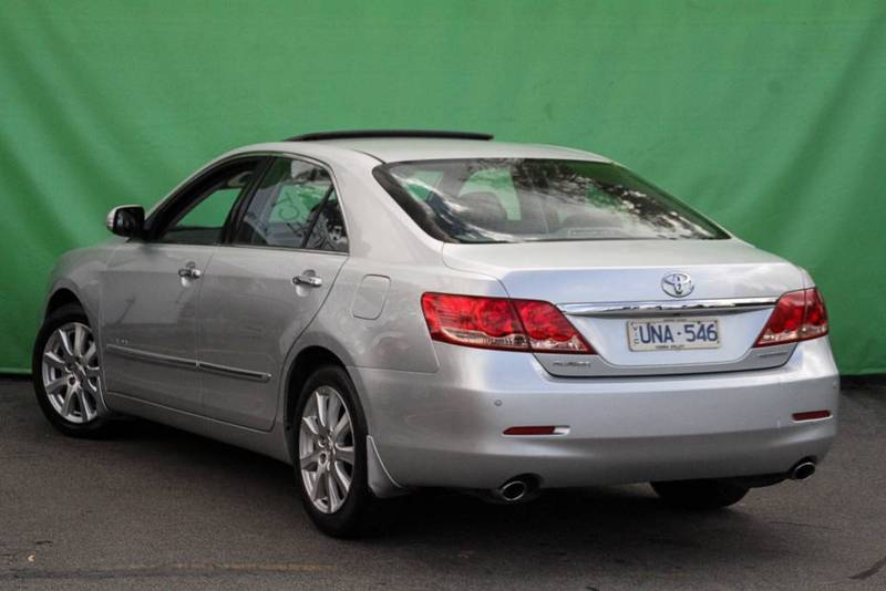 2006 TOYOTA AURION PRESARA GSV40R