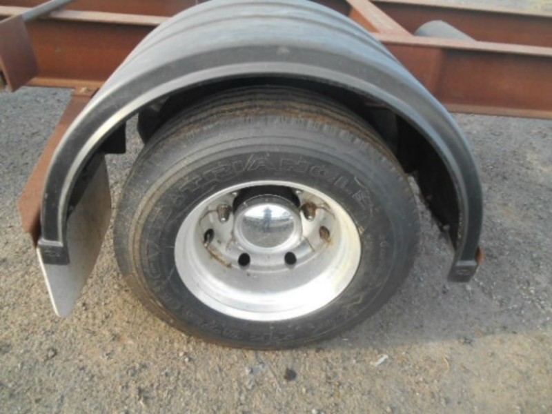 2013 North Star TagPlant(with ramps) Tag Trailer