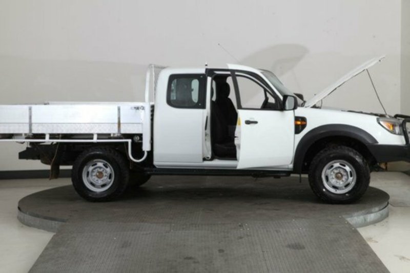 2010 FORD RANGER XL (4x4) PK