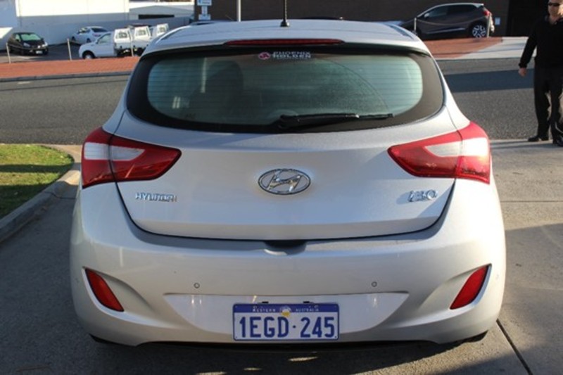 2013 HYUNDAI i30 ACTIVE GD