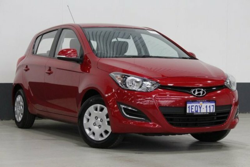 2014 HYUNDAI i20 ACTIVE PB MY14