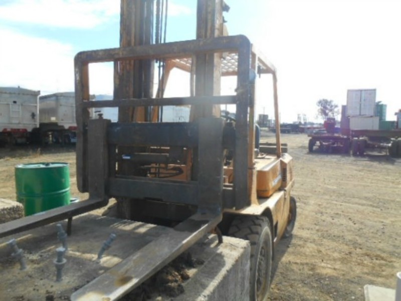 1992 MITSUBISHI FD35 FD35 Forklift