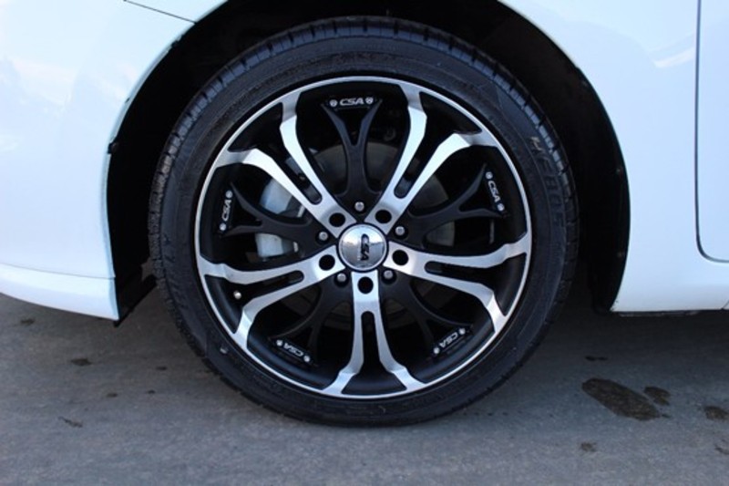 2011 TOYOTA COROLLA ASCENT SPORT ZRE152R