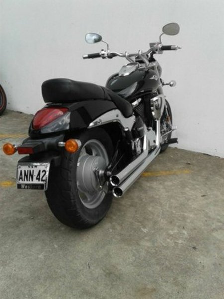 2010 SUZUKI 800CC VZ800 (BOULEVARD M50) L0