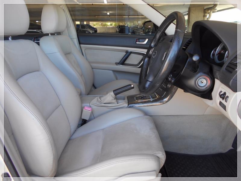 2004 SUBARU OUTBACK R B4A