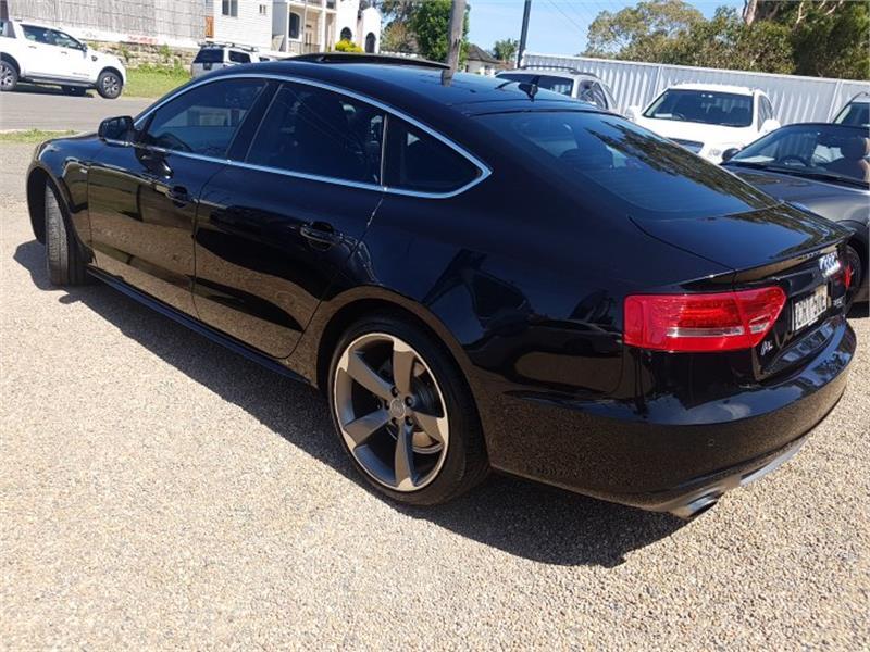 2011 AUDI A5 8T