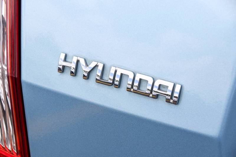 2010 HYUNDAI GETZ S TB MY09