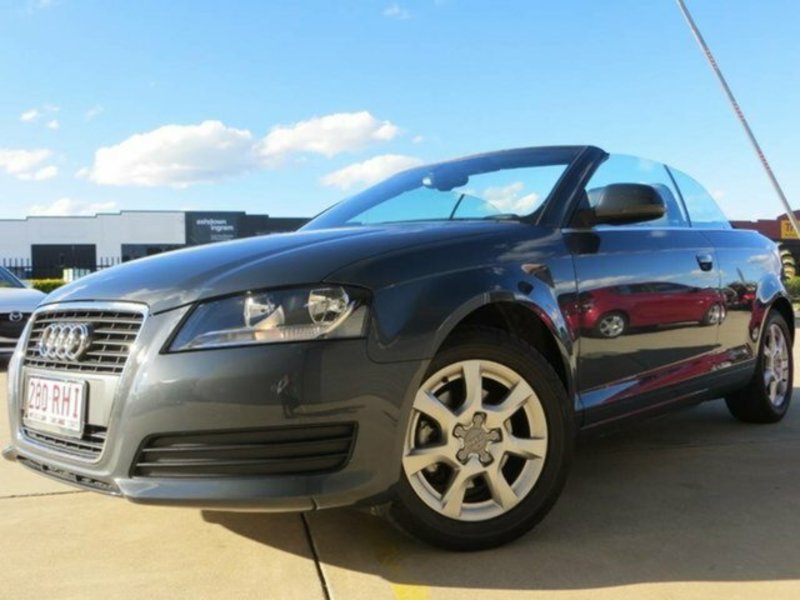 2010 AUDI A3 1.8 TFSI ATTRACTION 8P MY11