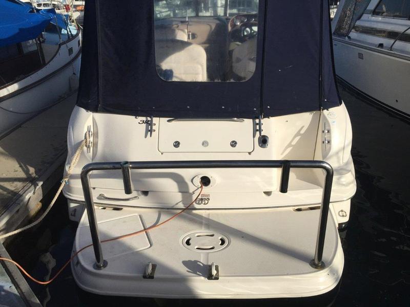Sea Ray 315 Sundancer Including Hillarys PEN!