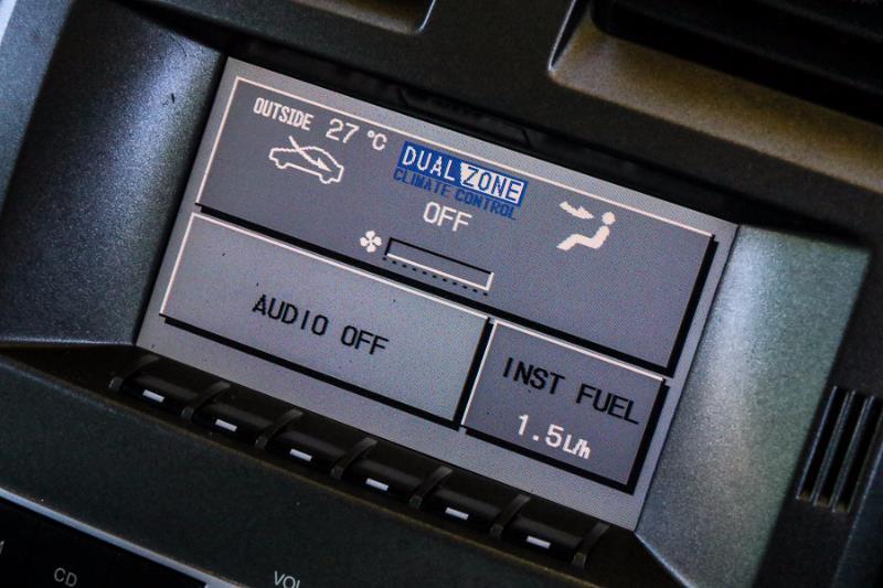 2006 FORD TERRITORY Ghia SY