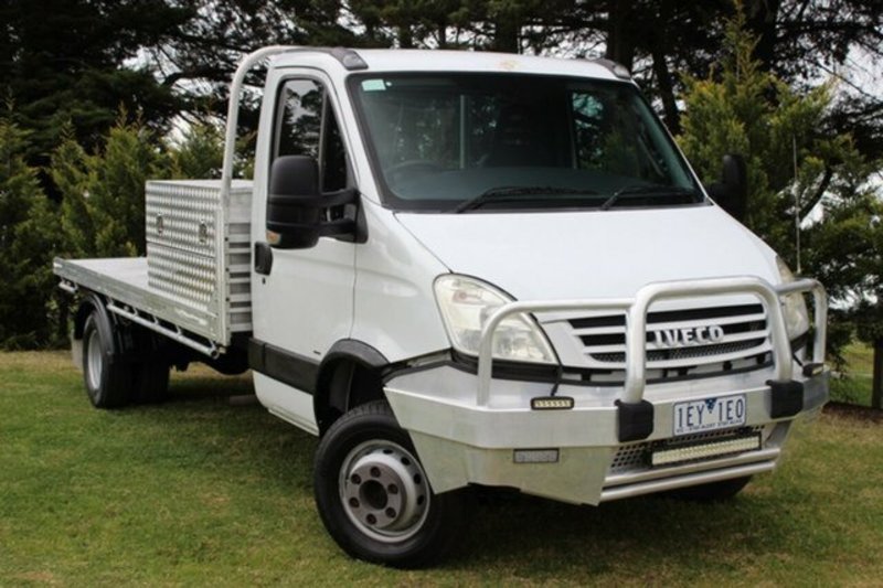 2008 IVECO DAILY 65C18 LWB MY07
