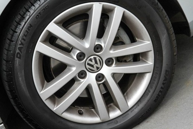 2009 VOLKSWAGEN GOLF 77TDI DSG TRENDLINE VI MY10