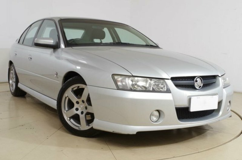 2004 HOLDEN COMMODORE SV6 VZ