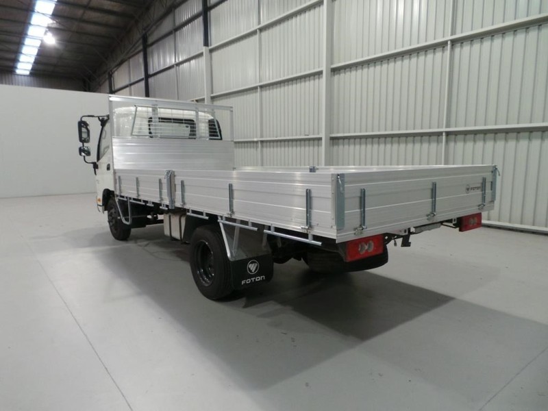 2016 FOTON 65.115 Silverback 65.115 Silverback Truck