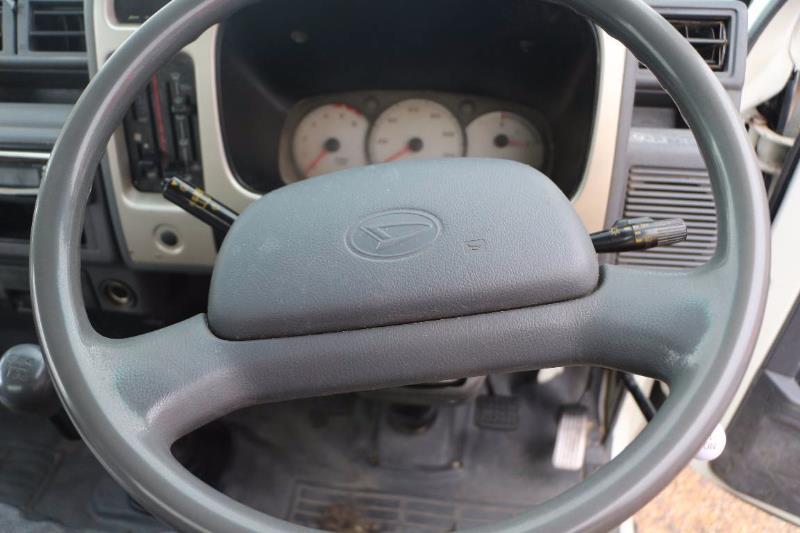 2005 DAIHATSU DELTA 3000KG LWB