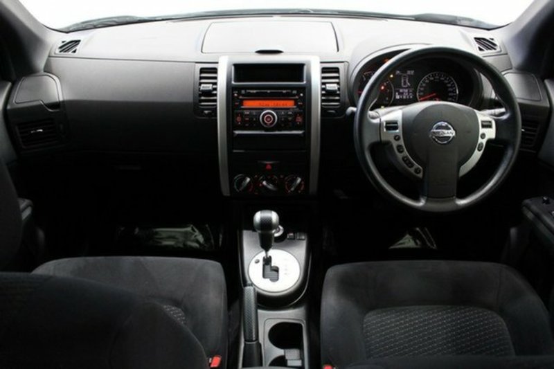 2010 NISSAN X-TRAIL ST (4x4) T31 MY10