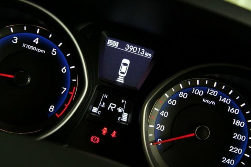 2013 HYUNDAI i30 ACTIVE GD