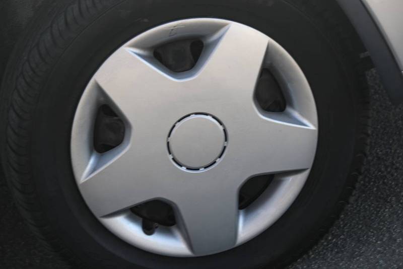 2003 SUZUKI IGNIS GA