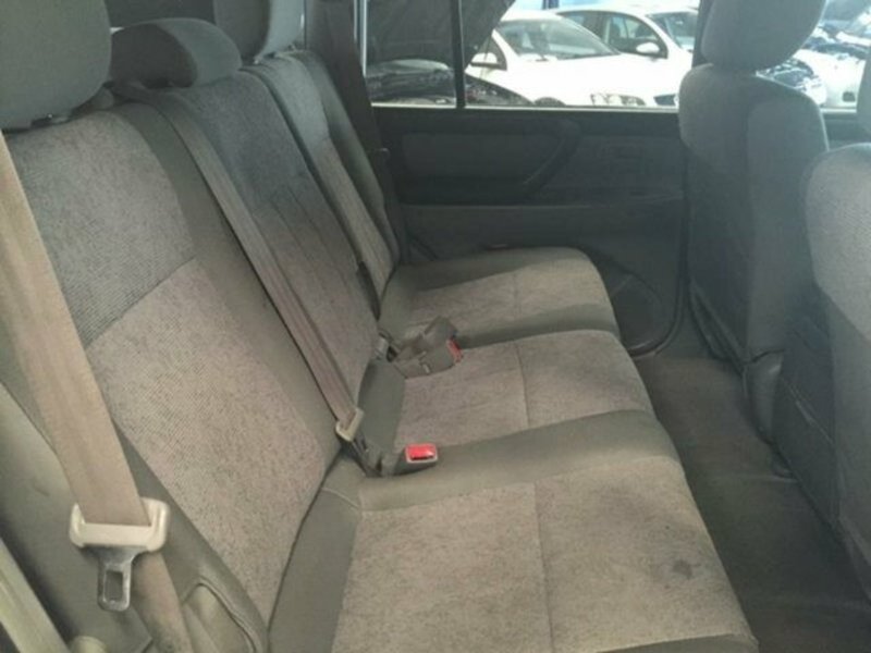 2006 TOYOTA LANDCRUISER GXL (4x4) UZJ100R UPGRADE II