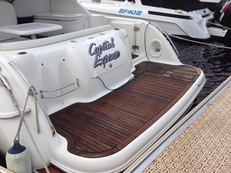Sunrunner 3700se Rare shaft drive