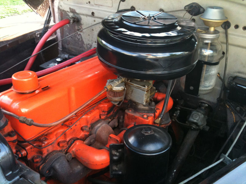 1948 CHEVROLET Fleetline Aero Sedan