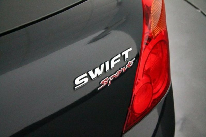 2008 SUZUKI SWIFT SPORT EZ 07 UPDATE