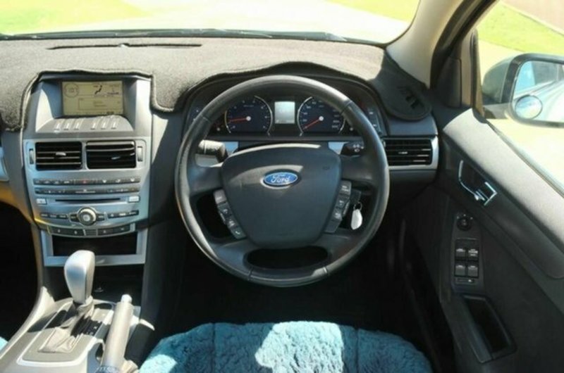 2008 FORD FALCON G6 FG