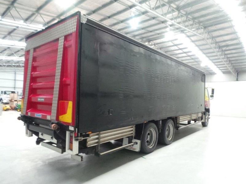 2008 FUSO FIGHTER 14