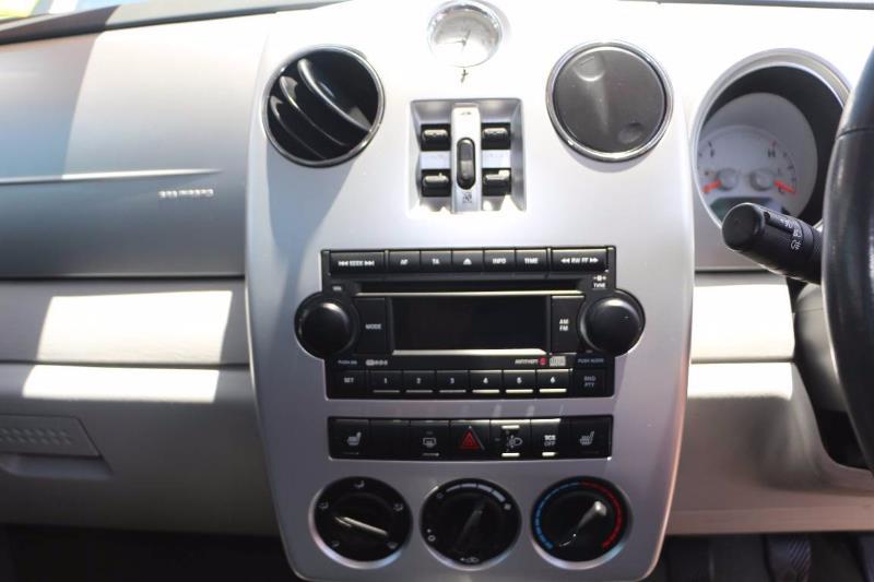 2007 CHRYSLER PT CRUISER 2.4 LIMITED