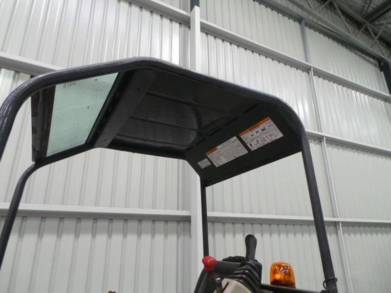 2011 BOBCAT 324M MINI EXCAVATOR