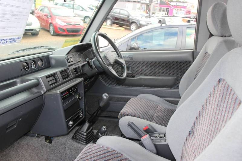 1993 DAIHATSU FEROZA SXP II (4x4)