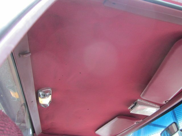 1988 FORD F450 5 SP MANUAL 2D CAB CHASSIS
