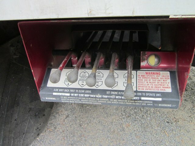 1988 FORD F450 5 SP MANUAL 2D CAB CHASSIS