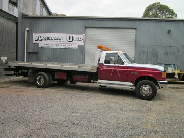 1988 FORD F450 5 SP MANUAL 2D CAB CHASSIS