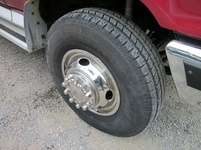 1988 FORD F450 5 SP MANUAL 2D CAB CHASSIS