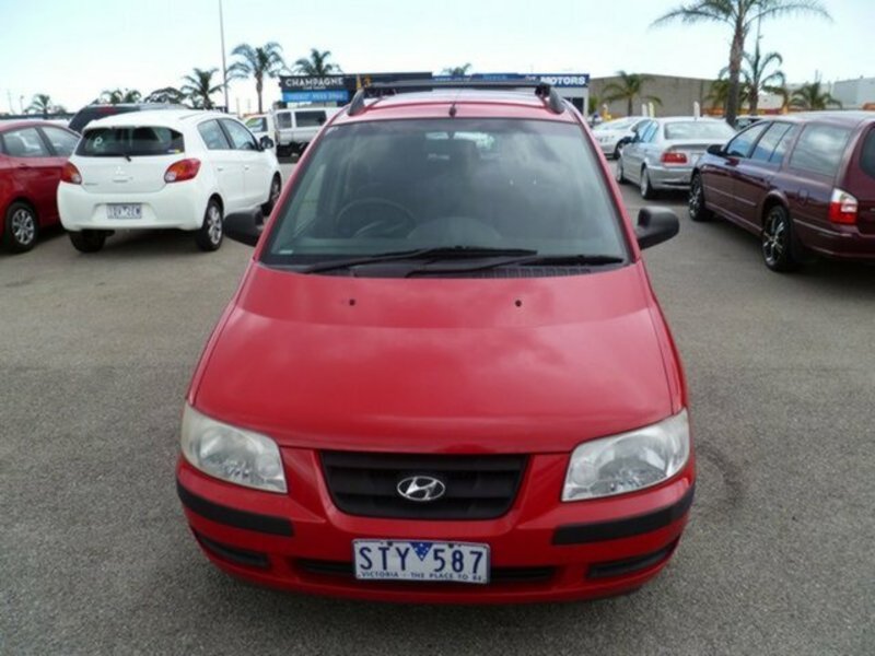 2003 HYUNDAI ELANTRA LAVITA GLS FC
