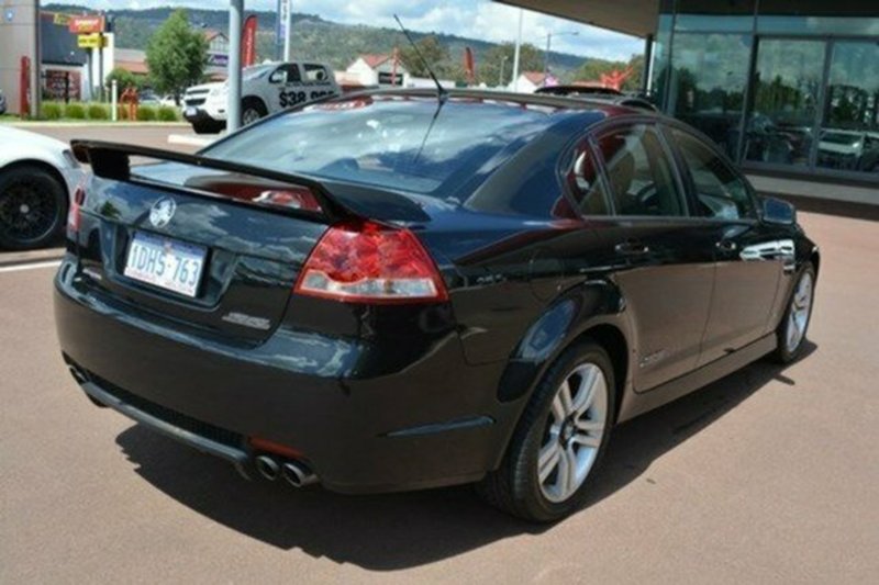 2008 HOLDEN COMMODORE SS VE MY09