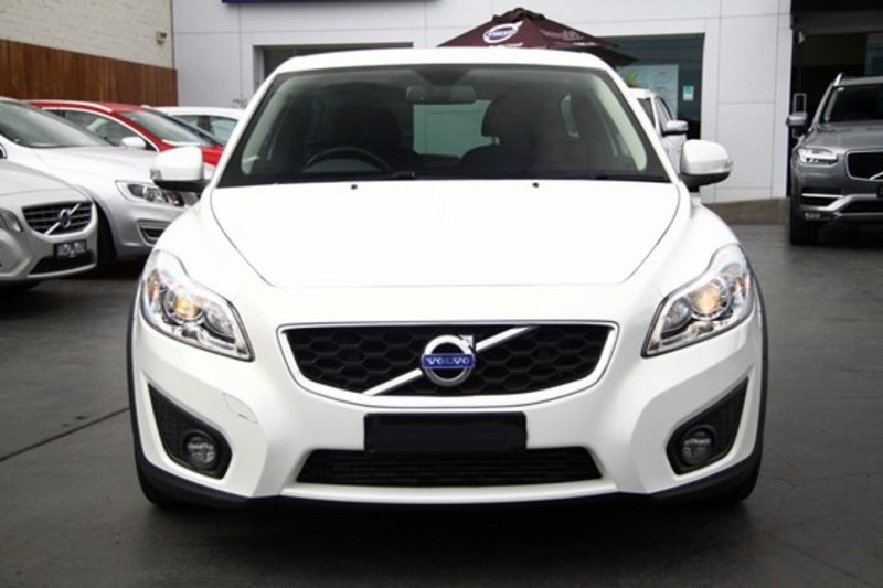 2011 VOLVO C30 DRIVE (No Series)
