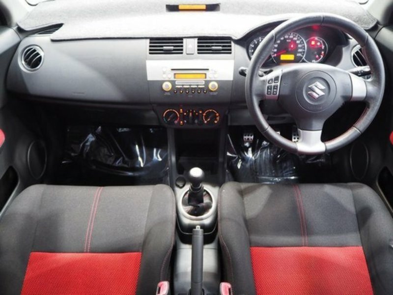 2006 SUZUKI SWIFT SPORT EZ