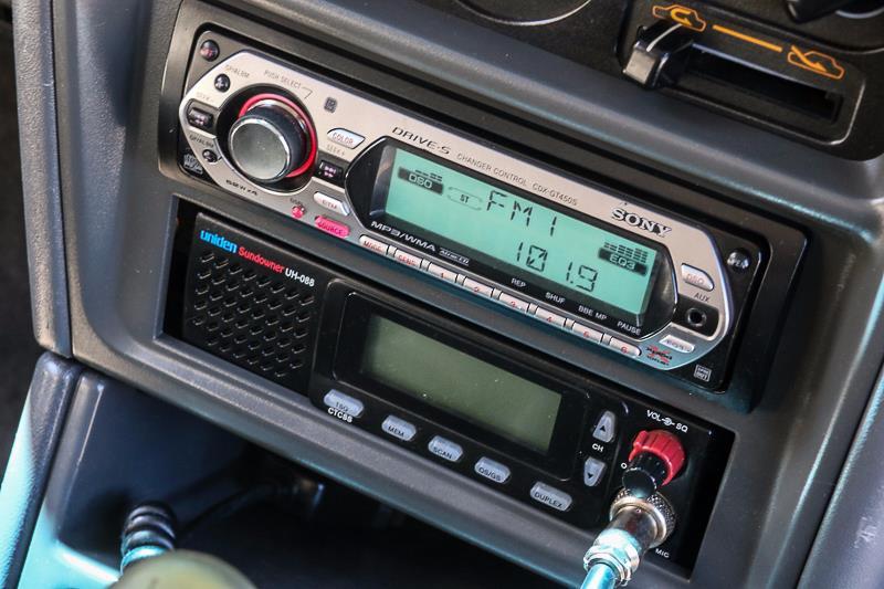 1991 MITSUBISHI PAJERO GLS NH