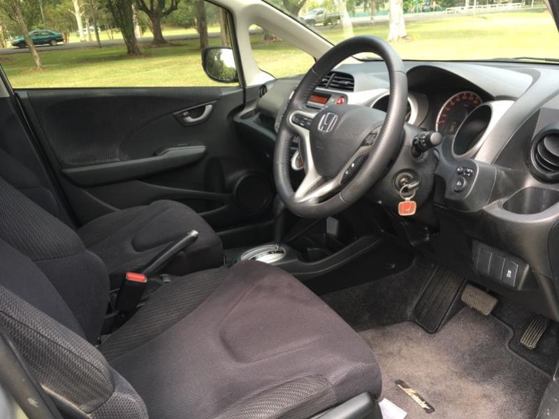 2012 HONDA JAZZ VIBE-S GE MY12