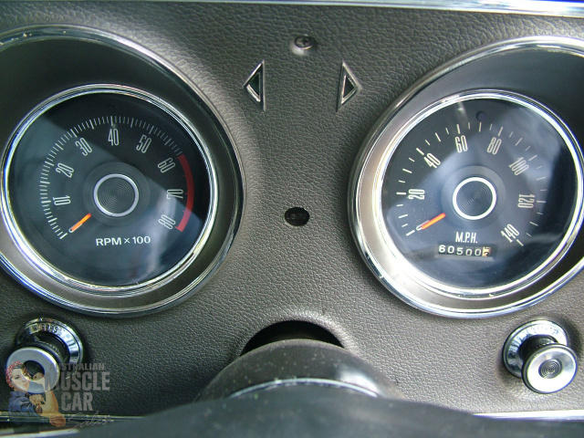 1971 FORD FALCON XY GTHO PHASE 3 4 SPEED MANUAL SEDAN